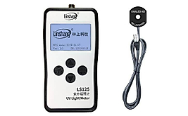LS125 UV Işık Ölçer +UVALED-X0 Probu