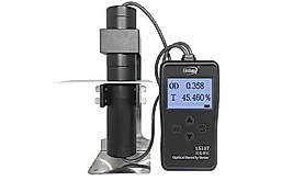 LS117 Optik Yoğunluk Ölçer