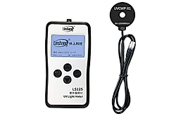 LS125 UV Işık Ölçer +UVCWP-X1 Probu