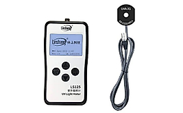 LS125 UV Işık Ölçer +UVA-X1 Probu