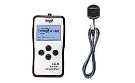 LS125 UV Işık Ölçer +UVALED-X1 Probu