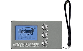 LS201 Dijital Cam Kalınlığı Ölçer