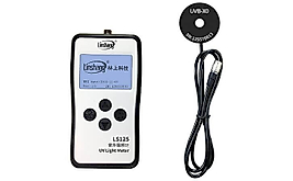 LS125 UV Işık Ölçer+UVB-X0 Probu