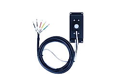 LS129 UV Dijital Prob