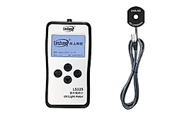LS125 UV Işık Ölçer +UVA-X0 Probu