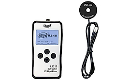 LS125 UV Işık Ölçer +UVC-X0 Probu