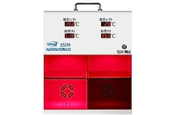 LS300 Solar Film Sıcaklık Ölçer